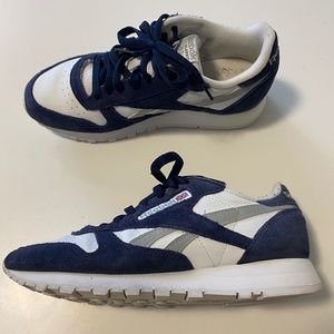 Vintage-style Reeboks